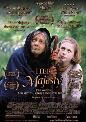 Poster de Her Majesty