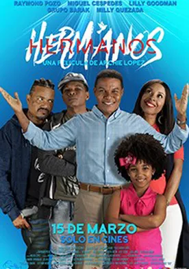 Poster de Hermanos