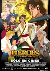 Poster de Héroes verdaderos