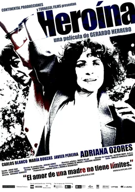 Poster de Heroína