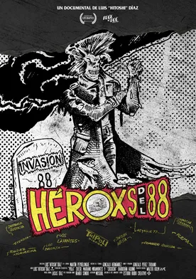 Poster de Heroxs of 88