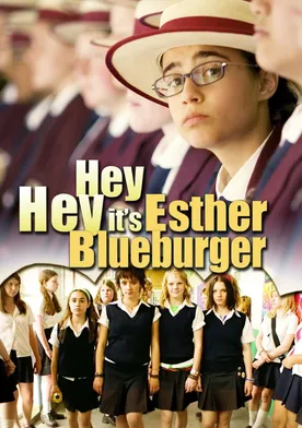 Poster Hey Hey It's Esther Blueburger