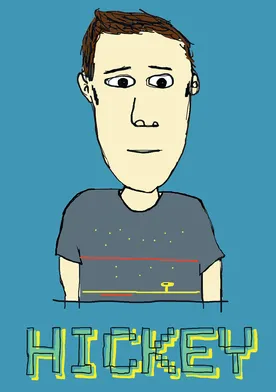 Poster de Hickey