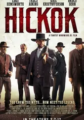 Poster de Hickok