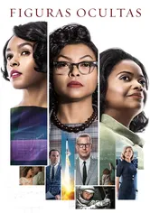 Poster de Talentos ocultos