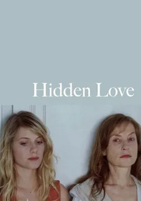 Poster de Hidden Love