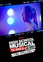 Poster de High School Musical: El musical: La serie: El especial