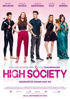 Poster de High Society