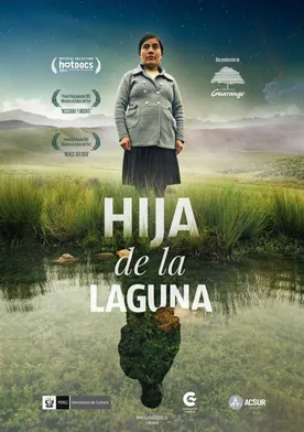 Poster de Hija de la laguna