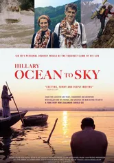 Poster de Hillary: Ocean to Sky