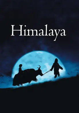 Poster de Himalaya - La infancia de un jefe