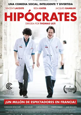 Poster Hippocrate