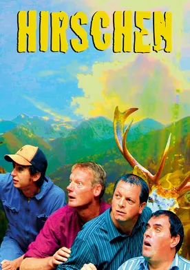 Poster de Hirschen