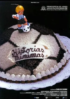 Poster de Historias mínimas