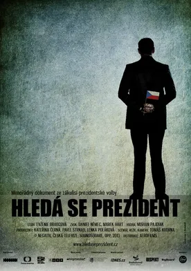 Poster de Hledá se prezident