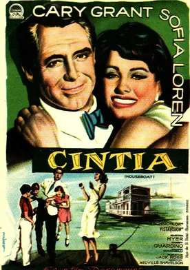 Poster de Hogar flotante