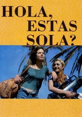 Poster de Hola, ¿estás sola?
