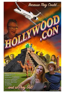 Poster de Hollywood.Con