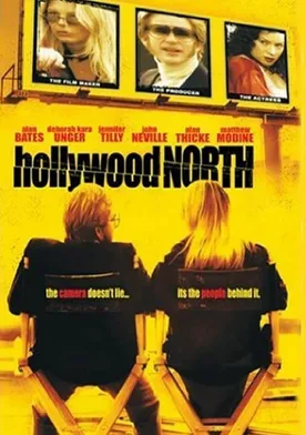 Poster de Hollywood North