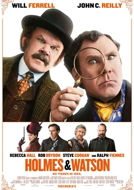 Poster Holmes & Watson