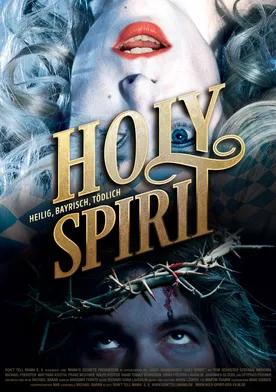 Poster de Holy Spirit