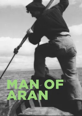 Poster de Hombres de Arán: hombres y monstruos