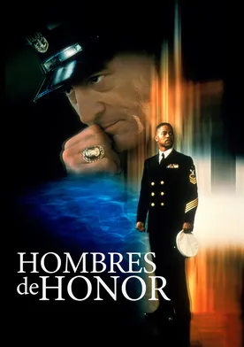 Poster de Hombres de honor