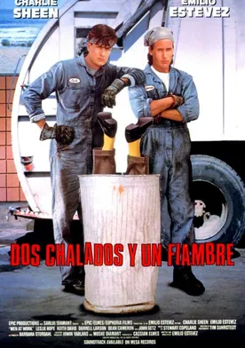 Poster de Hombres trabajando