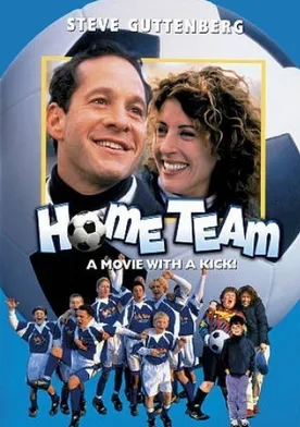 Poster de Home Team