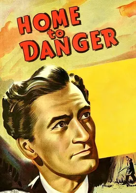 Poster de Home to Danger