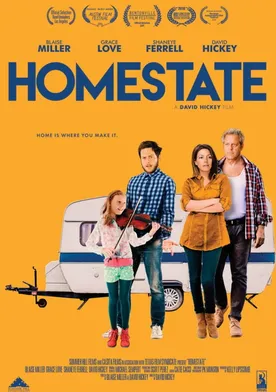 Poster de Homestate
