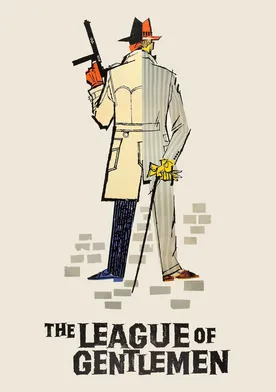 Poster de Honorables delincuentes