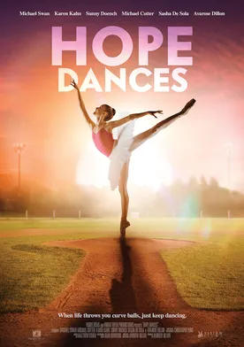 Poster de Hope Dances