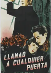 Poster de Hora de angustias