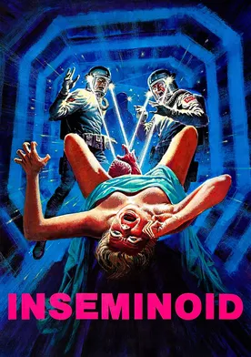 Poster Horror Planet