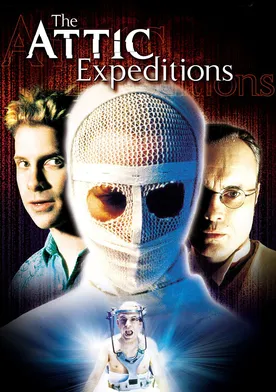 Poster de Horror in the Attic (Terror en el ático)