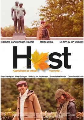 Poster de Høst: Autumn Fall