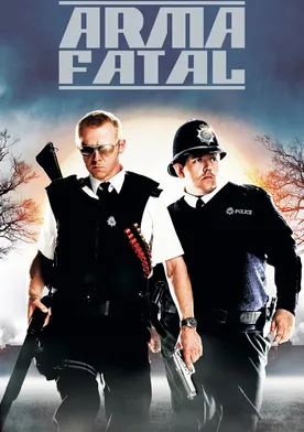 Poster Arma fatal