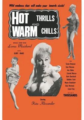 Poster de Hot Thrills and Warm Chills