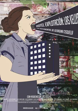 Poster de Hotel Explotación: Las Kellys