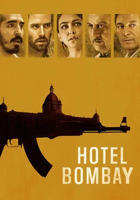 Poster de Hotel Mumbai