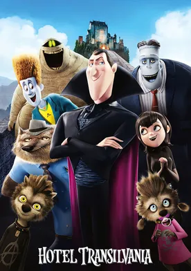Poster Hotel Transylvania