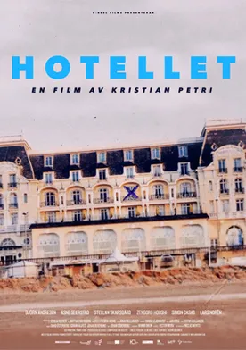 Poster de The Hotel