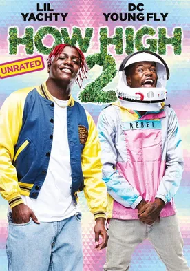 Poster de How High 2
