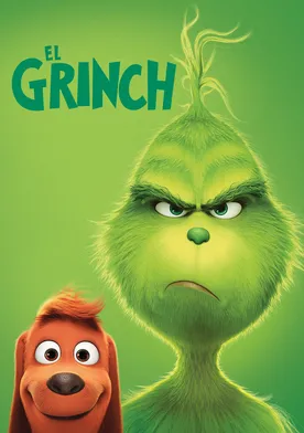 Poster El Grinch