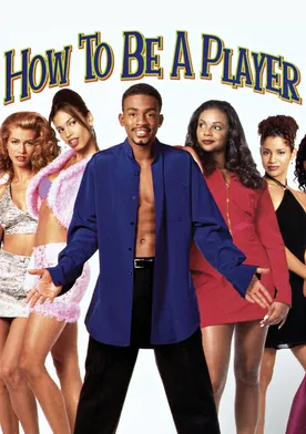 Poster de How to Be a Player
