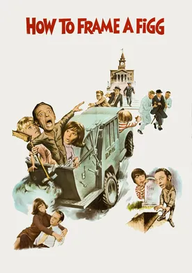 Poster de How to Frame a Figg