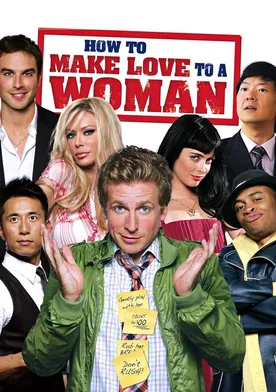 Poster de How to Make Love to a Woman