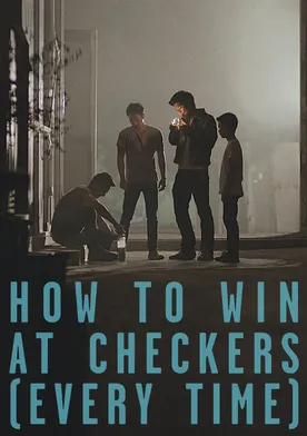 Poster de How to Win at Checkers (Every Time)