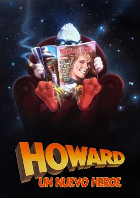 Poster Howard the Duck